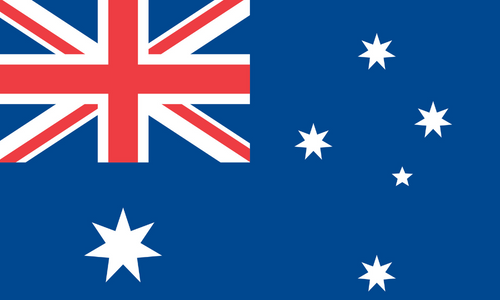 Australian flag