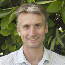 Dr Will Barker